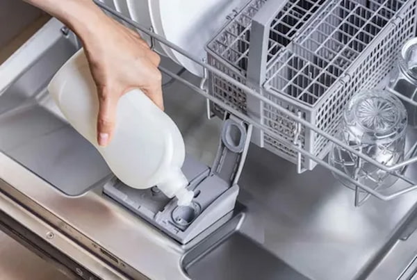 تصویر 2 از قیمت خرید مایع ماشین ظرفشویی + فروش ویژه